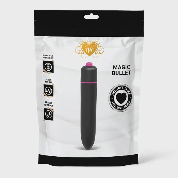Magic Bullet Vibrator