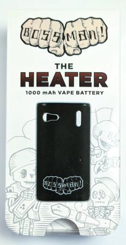 Heater 1000mah 510 Cart Battery