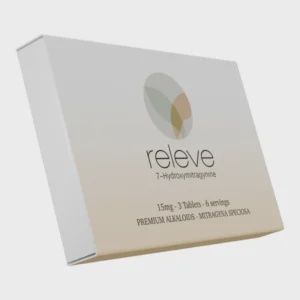 Releve 7-Hydroxymitragynine Premium Alkaloids
