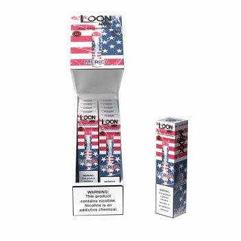 Loon Salts Merica 30ml 30mg