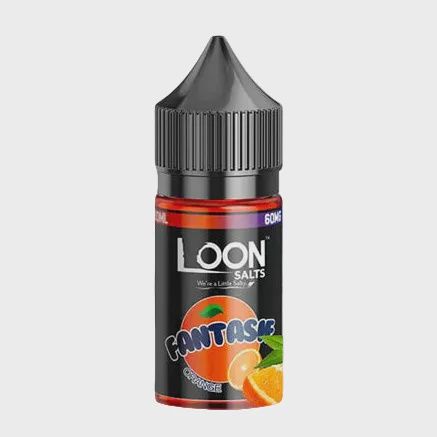 Loon Salts Fantasie Orange 30ml 60mg