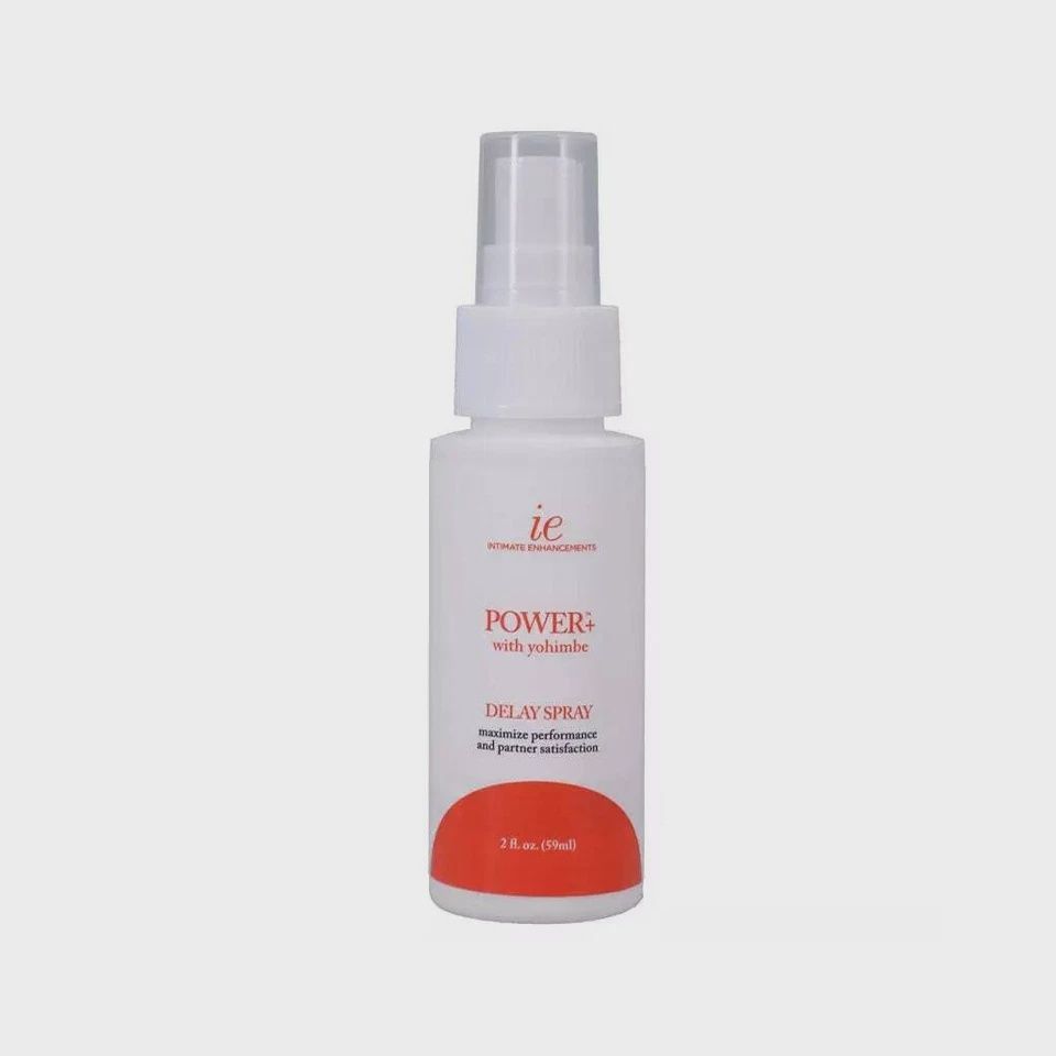 POWER+ with Yohimbe - Delay Spray