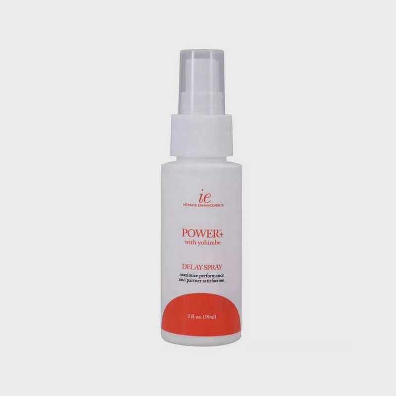 POWER+ with Yohimbe - Delay Spray