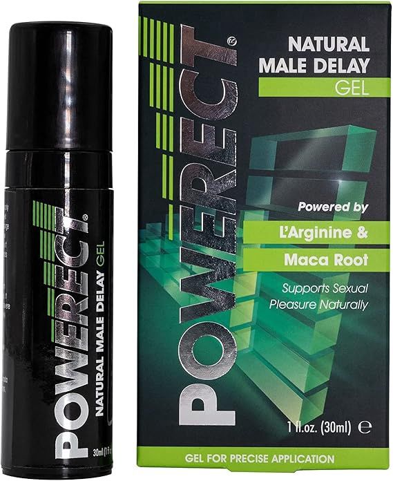 Powerect Natural Male Delay Spray