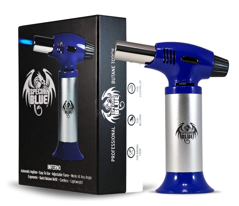 Special Blue Toro/Inferno Torch