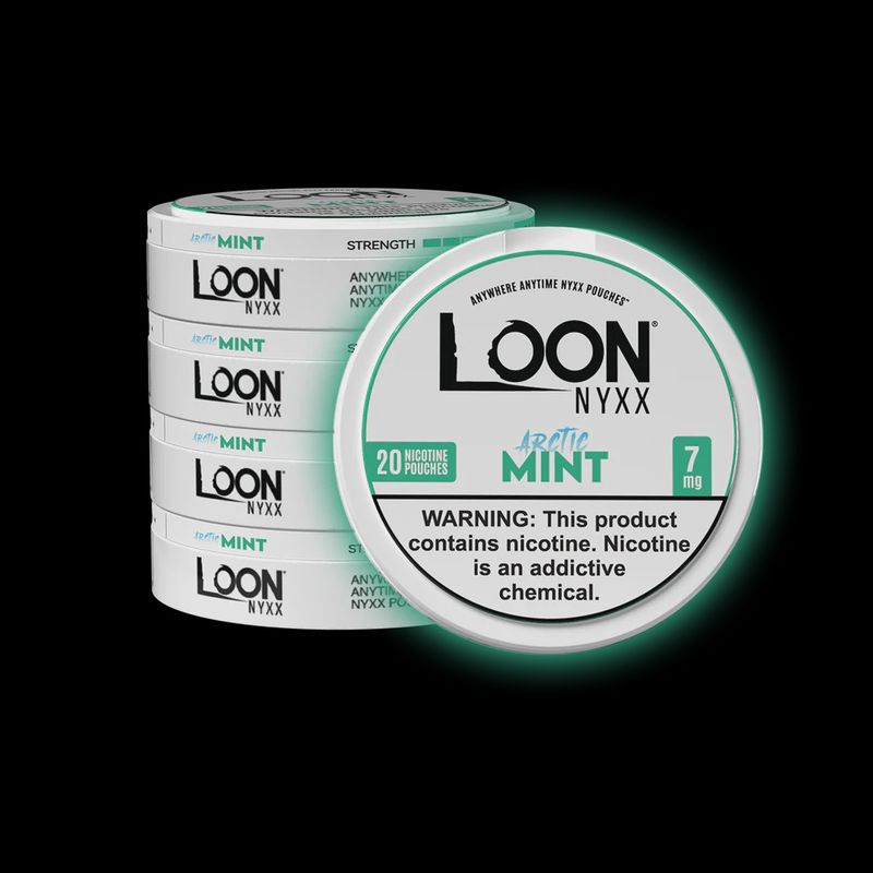 Loon Nyxx 7mg Arctic Mint