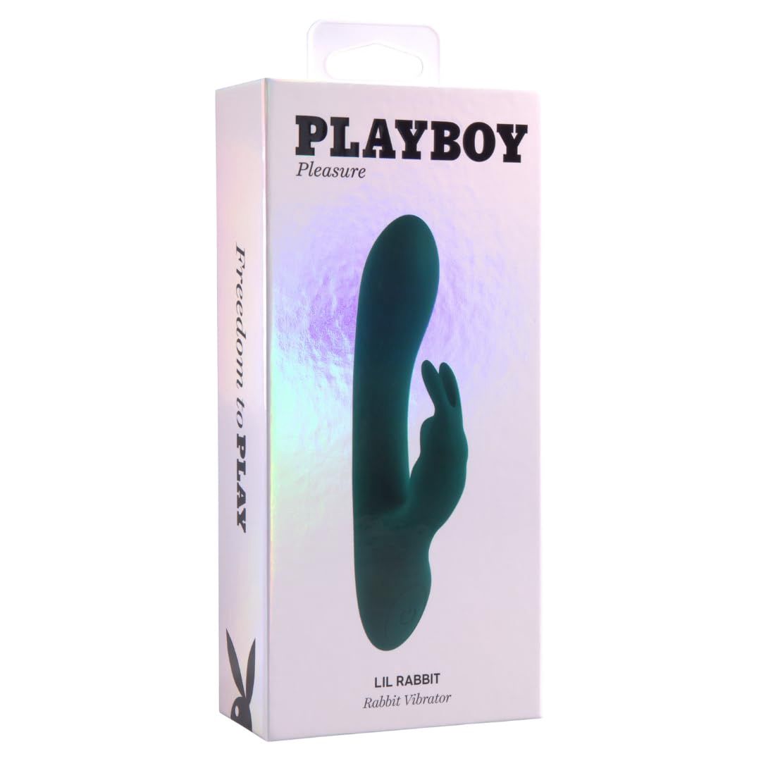 Playboy Pleasure Lil Rabbit