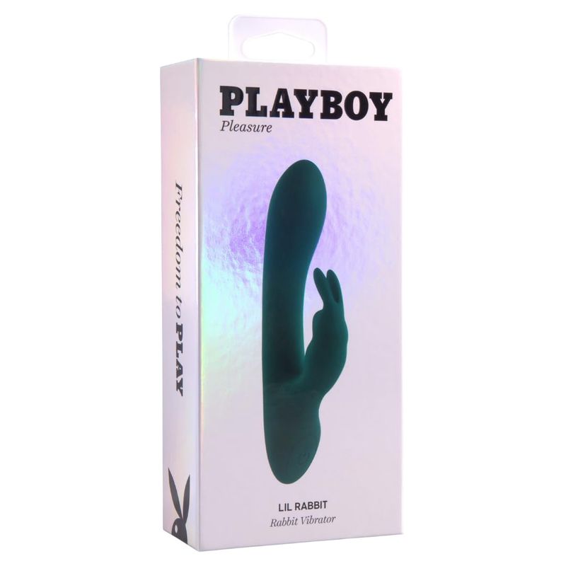 Playboy Pleasure Lil Rabbit