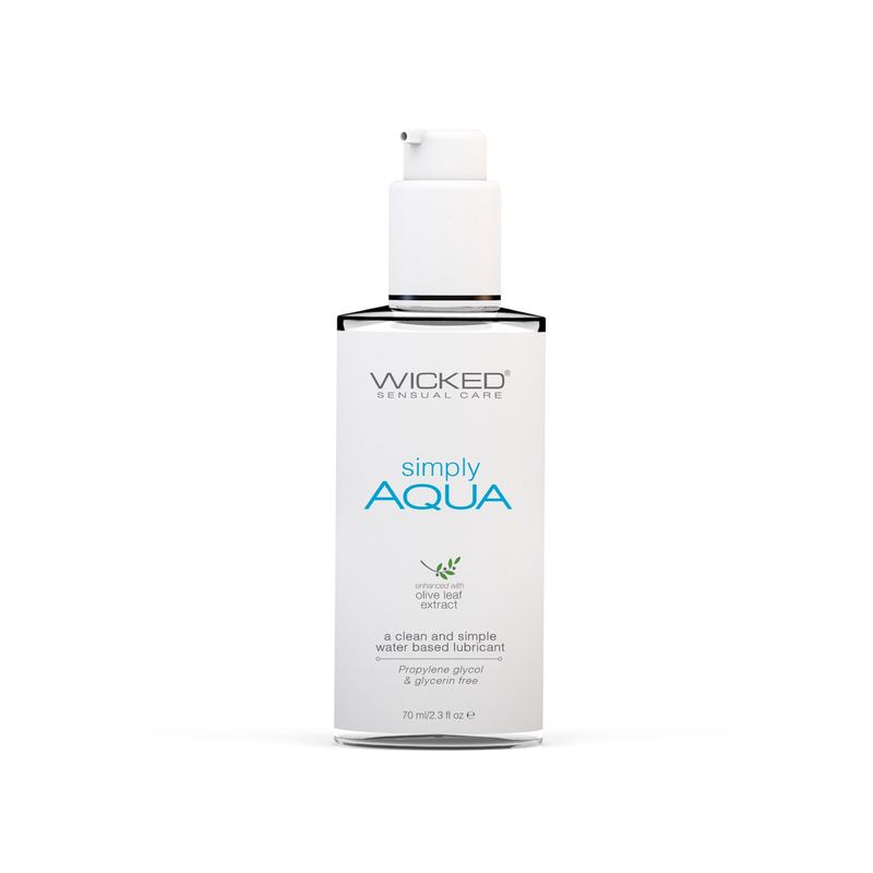 Simply Aqua  2.3 fl. oz.