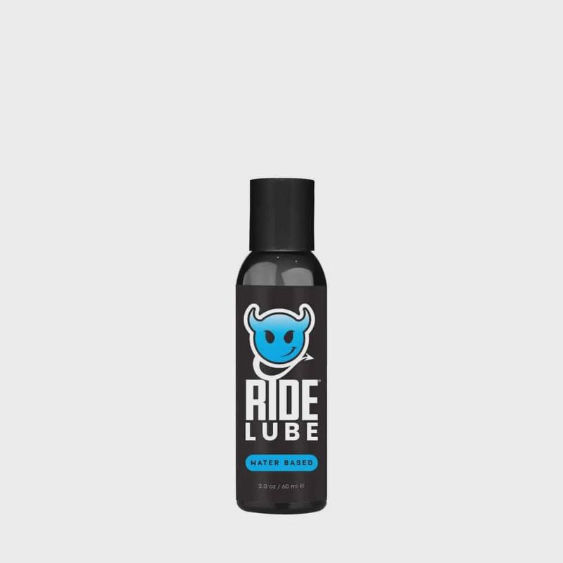 Ride Lube - Water Based 2 Fl. oz.