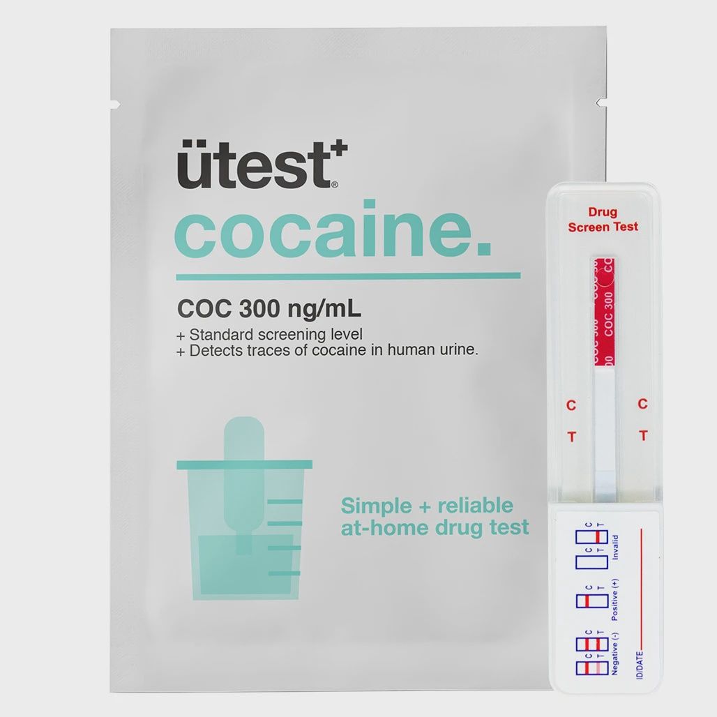 Utest Coc 300ng/ml