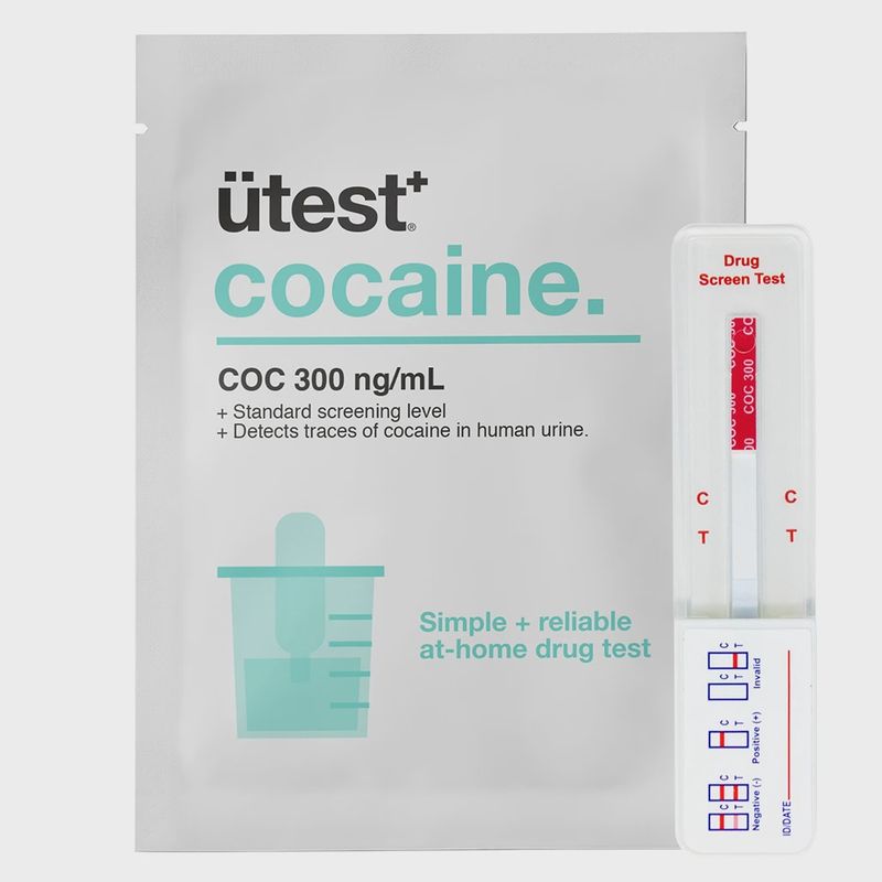 Utest Coc 300ng/ml