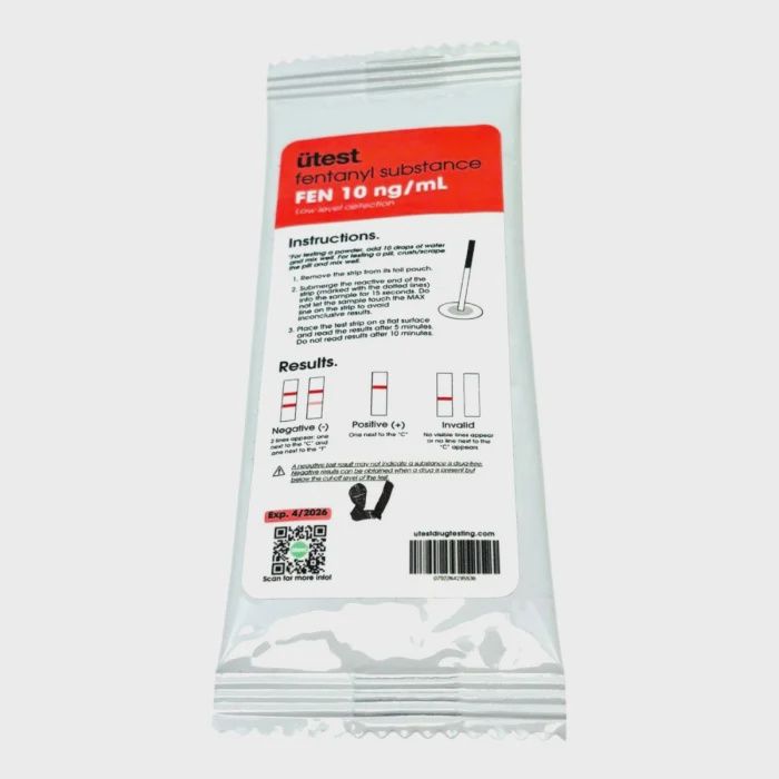 Utest Fentanyl 10ng/ml