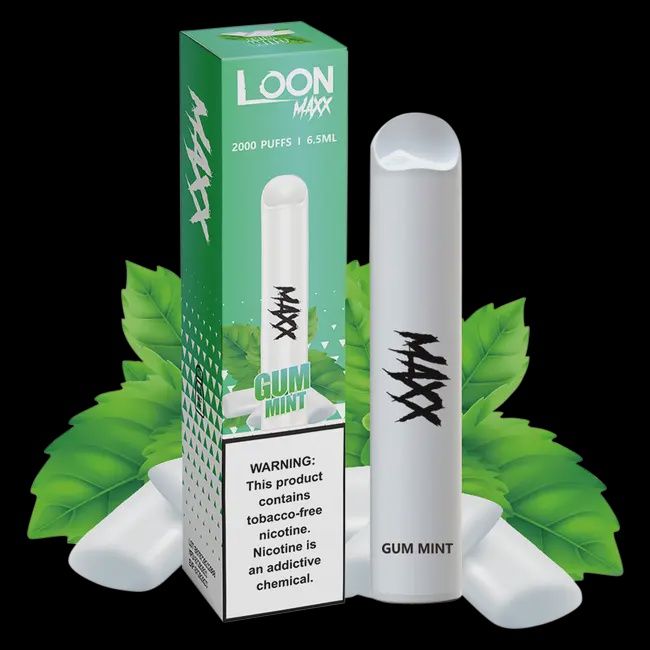Loon Maxx - Gum Mint