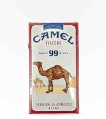 Camel Filters 99