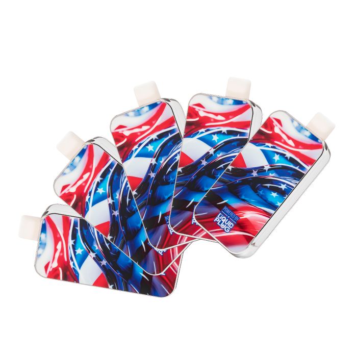 Merica Bar 10k-20k puffs
