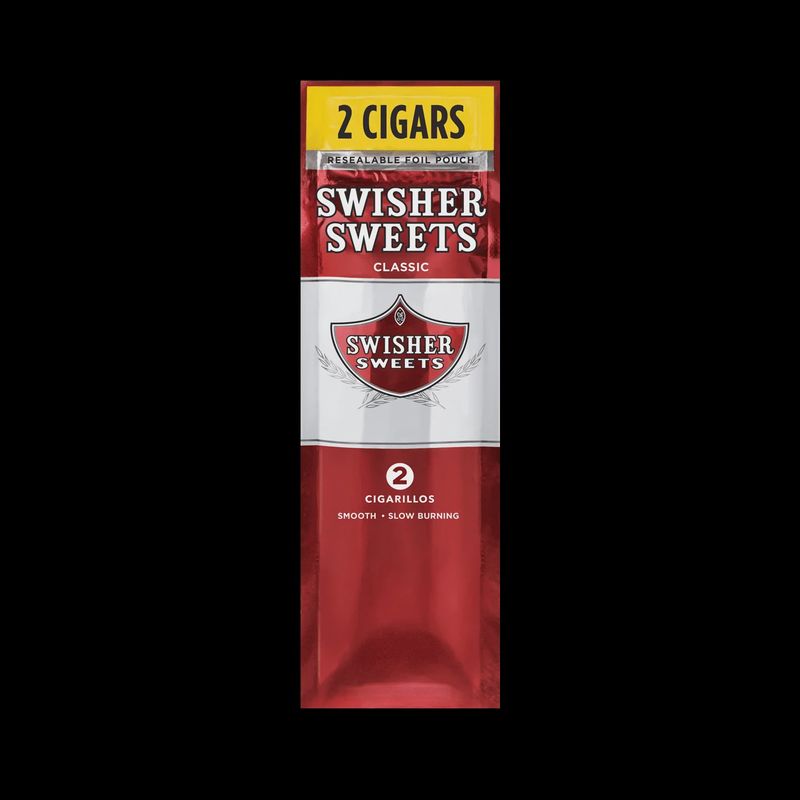 Swisher Sweet Cigarillos original classic