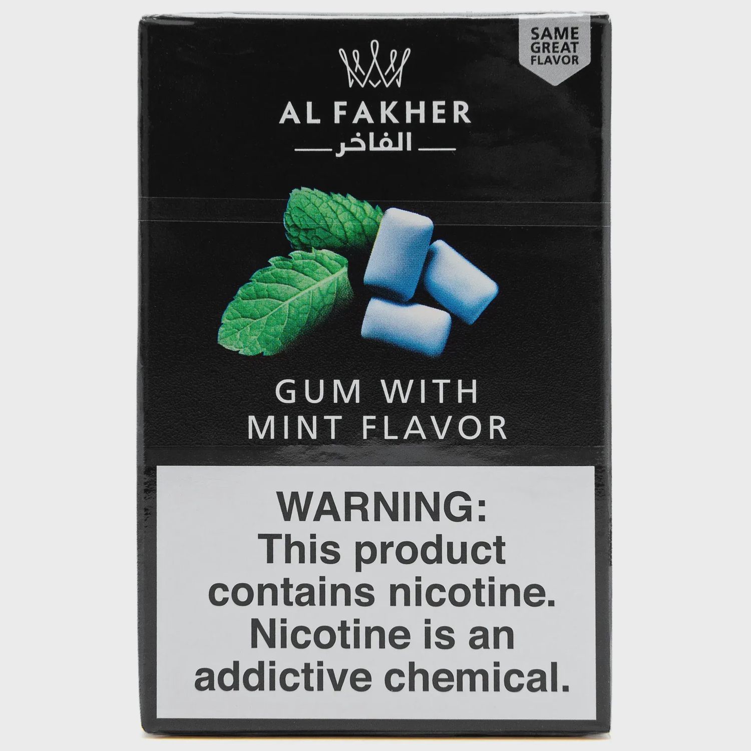 Al Fakher Gum with Mint Flavor 50g