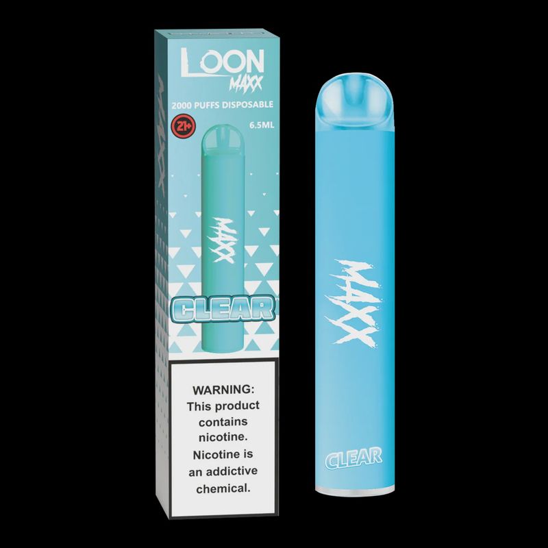 Loon Maxx Clear