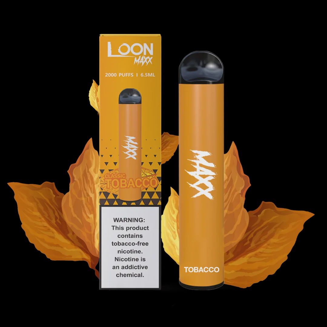 Loon Maxx  Classic Tobacco