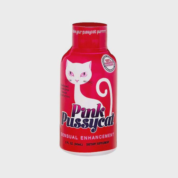 Pink Pussy Cat Female Sensual Enhancement 2 Fl. oz.