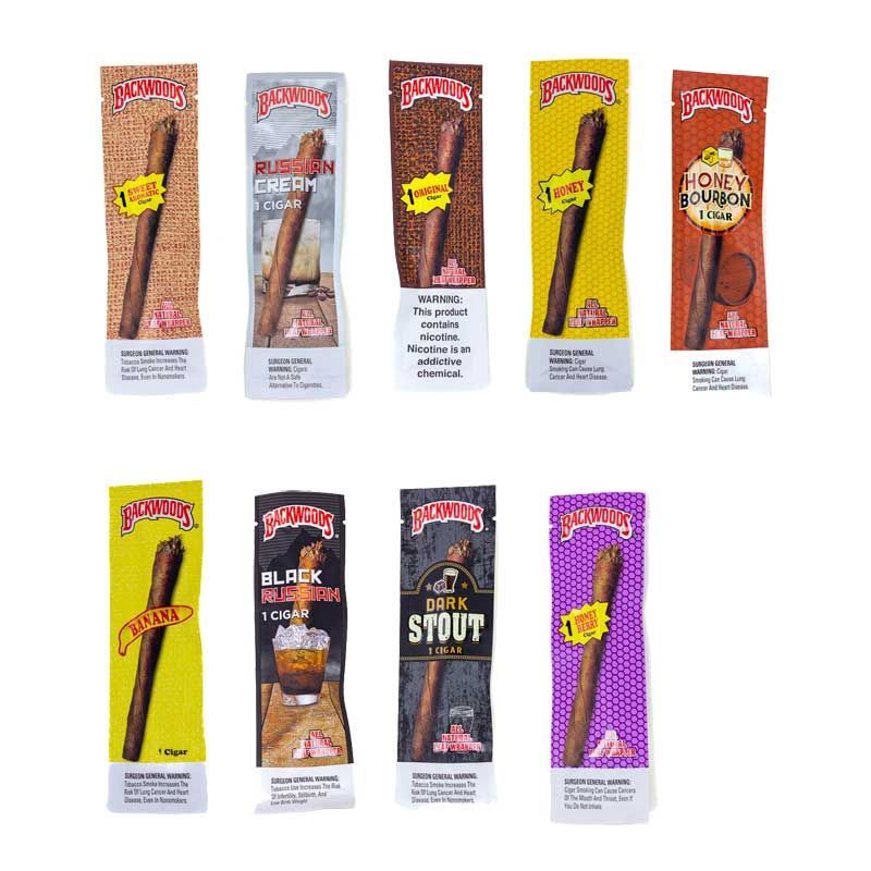 Backwoods Single - Assorted Flavors