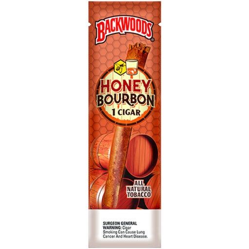 Backwood Honey Bourbon Single