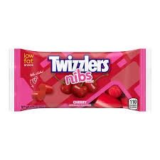 Twizzler Nibs Cherry 2.25oz.