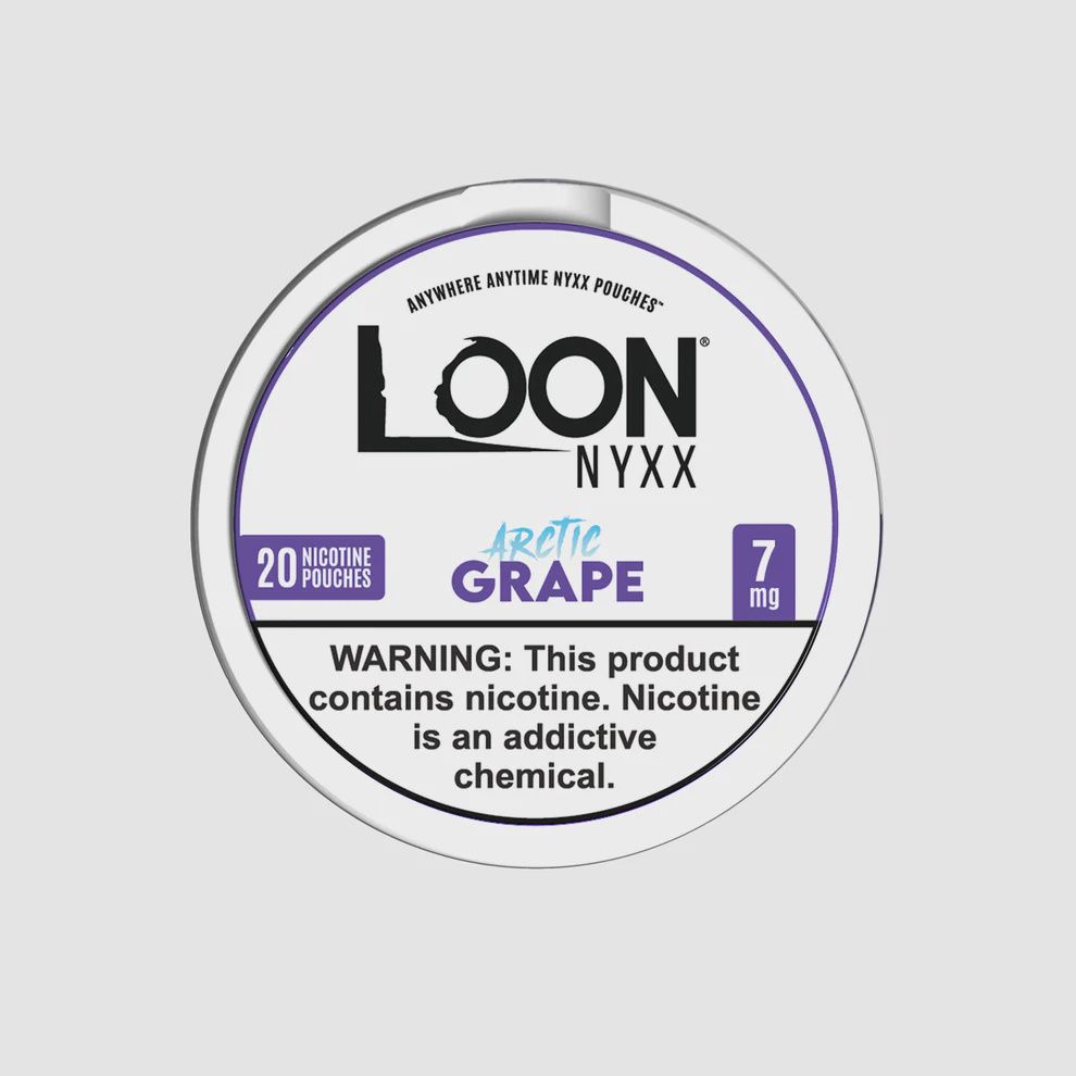 Loon Nyxx Arctic Grape 7mg
