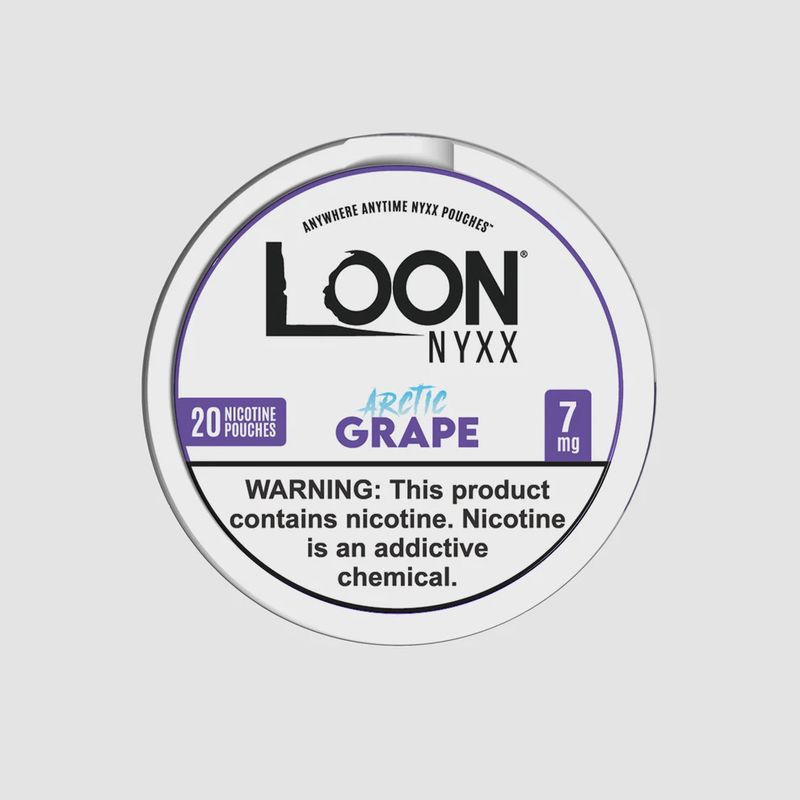 Loon Nyxx Arctic Grape 7mg