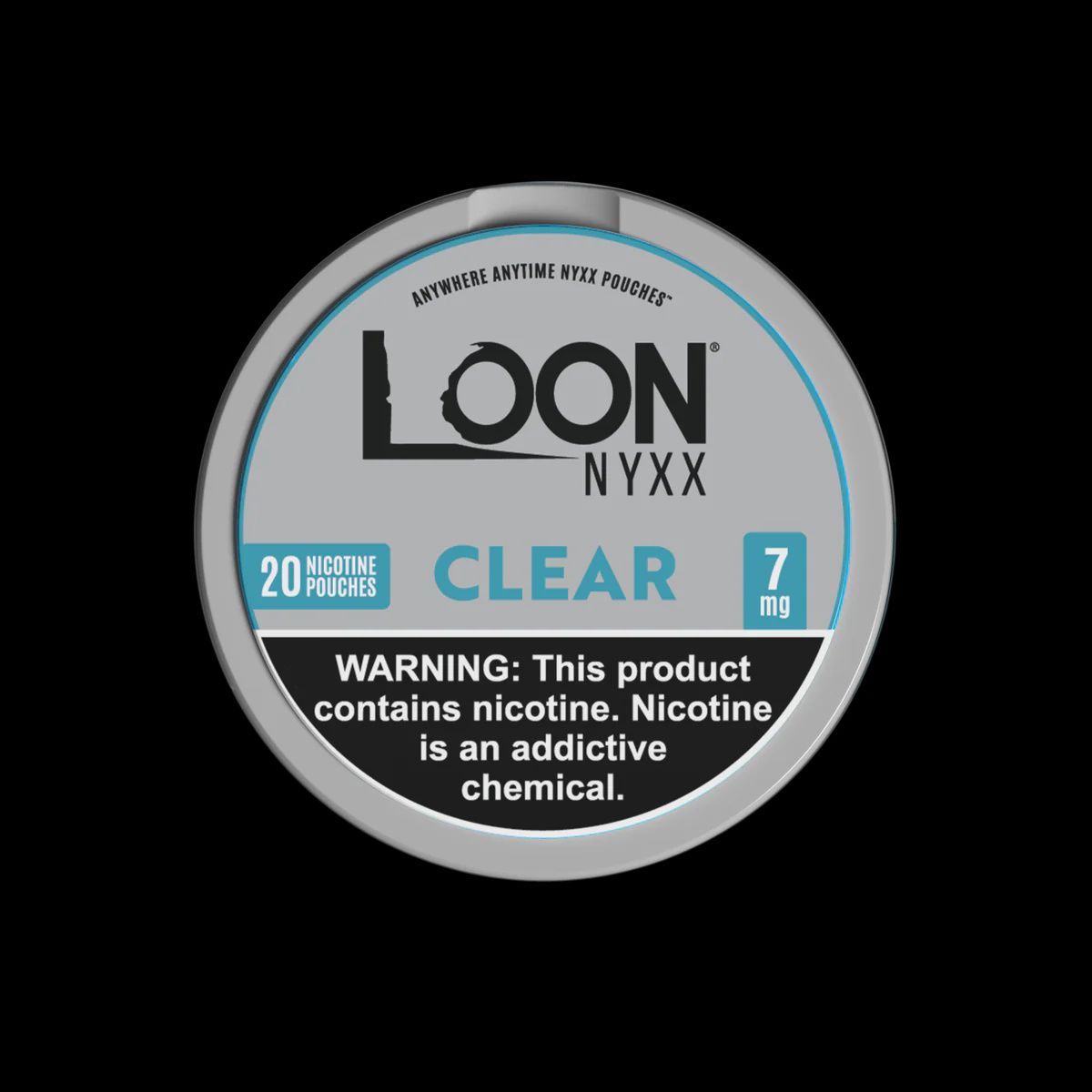 Loon Nyxx - 7mg Clear