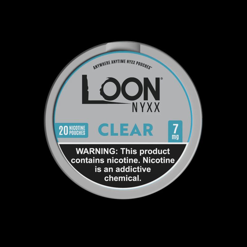 Loon Nyxx - 7mg Clear