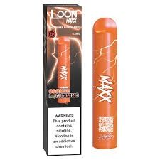Loon Maxx Orange Lightning
