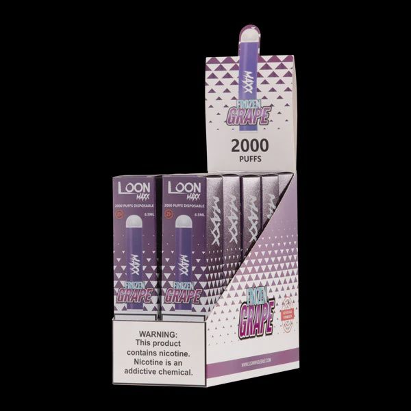 Loon Maxx Frozen Grape