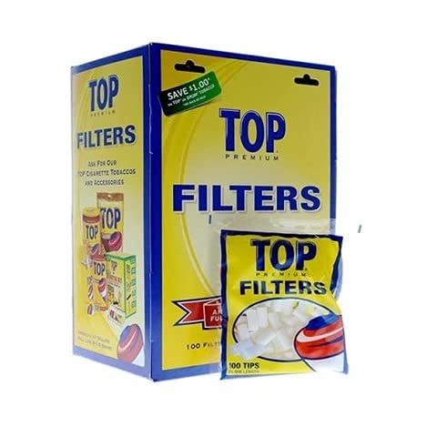 Top Filters 100 count