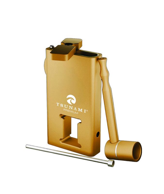 Tsunami Premium Dugout Pro &amp; Pipe