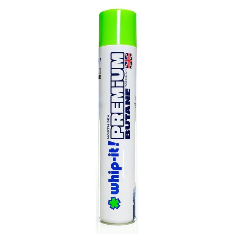 Whip-It! Premium Butane 420ML BOGO Sale