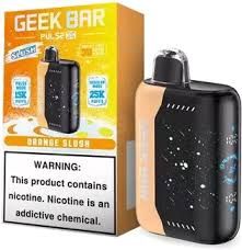 Geek Bar Pulse X - Orange Slush