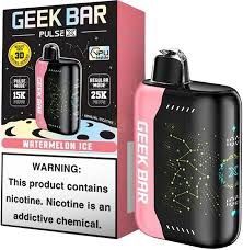 Geek Bar Pulse X - Watermelon Ice