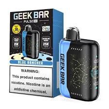 Geek Bar Pulse X - Blue Rancher
