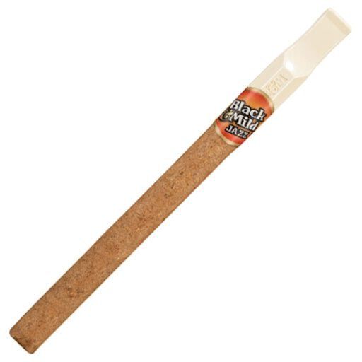 Black &amp; Mild Jazz Regular Single