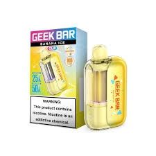 Geek Bar CLR Banana Ice 50K