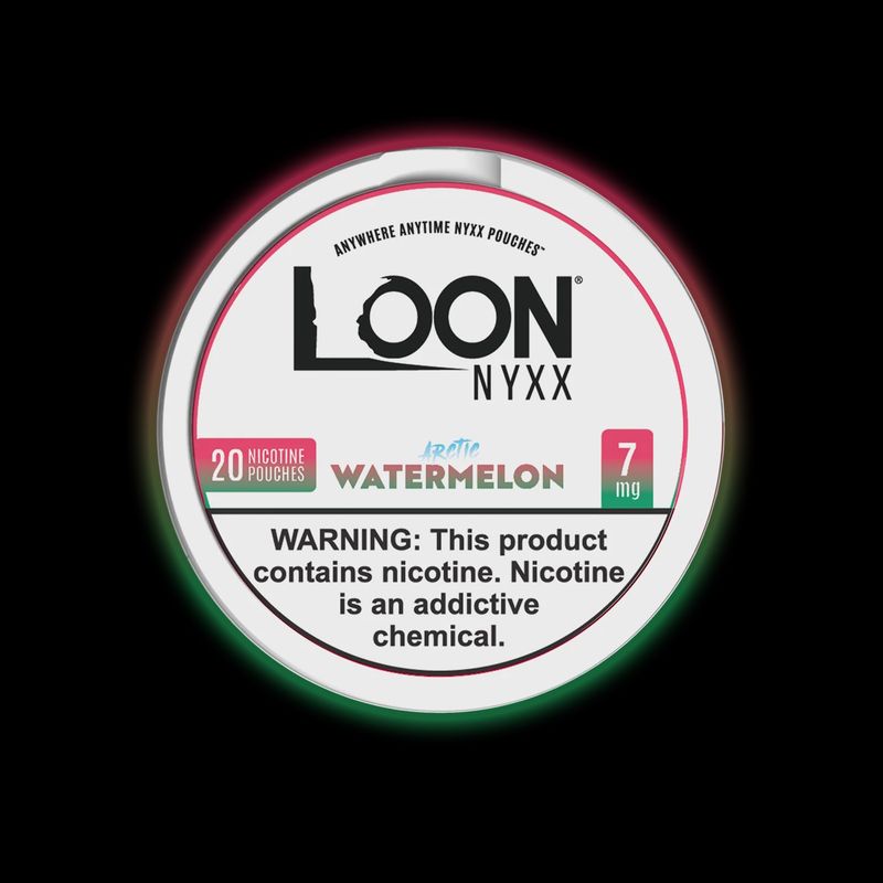 Loon Nyxx -  Arctic Watermelon 7mg