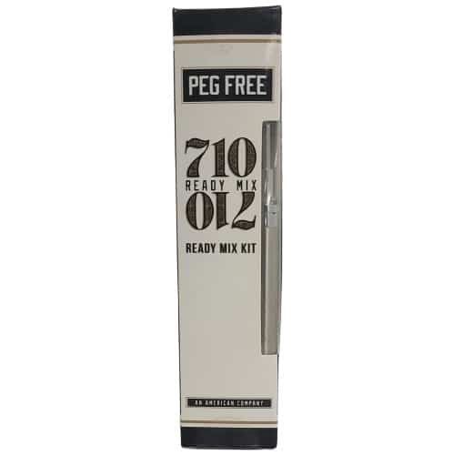 710 Ready Mix Kit - Peg Free