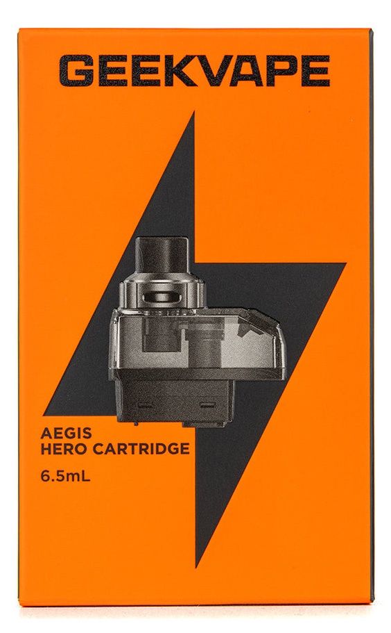 Geekvape Aegis Hero Cartridge 6.5mL