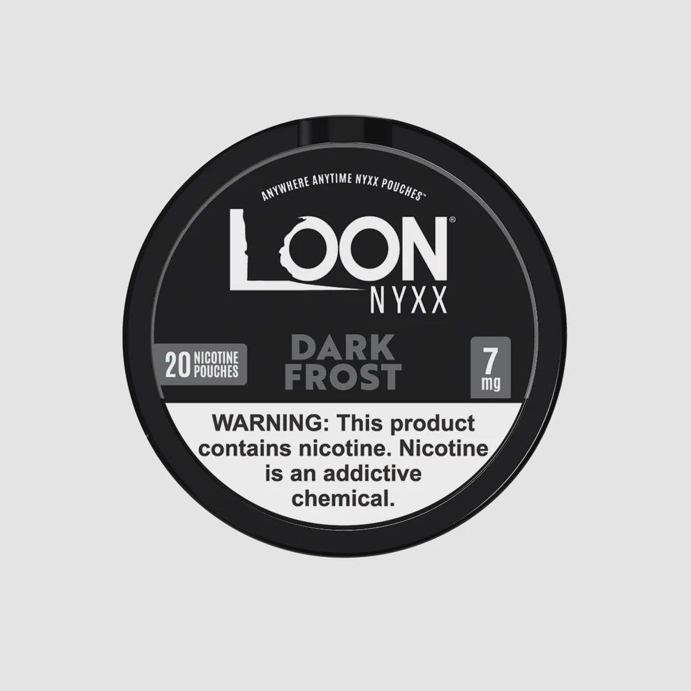 Loon Nyxx Dark Frost 7mg
