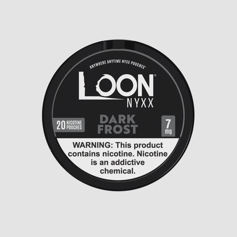 Loon Nyxx Dark Frost 7mg