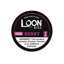 Loon Nyxx Berry 7mg
