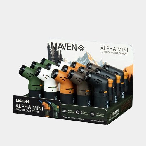 Maven - Alpha Mini - Sequoia Collection