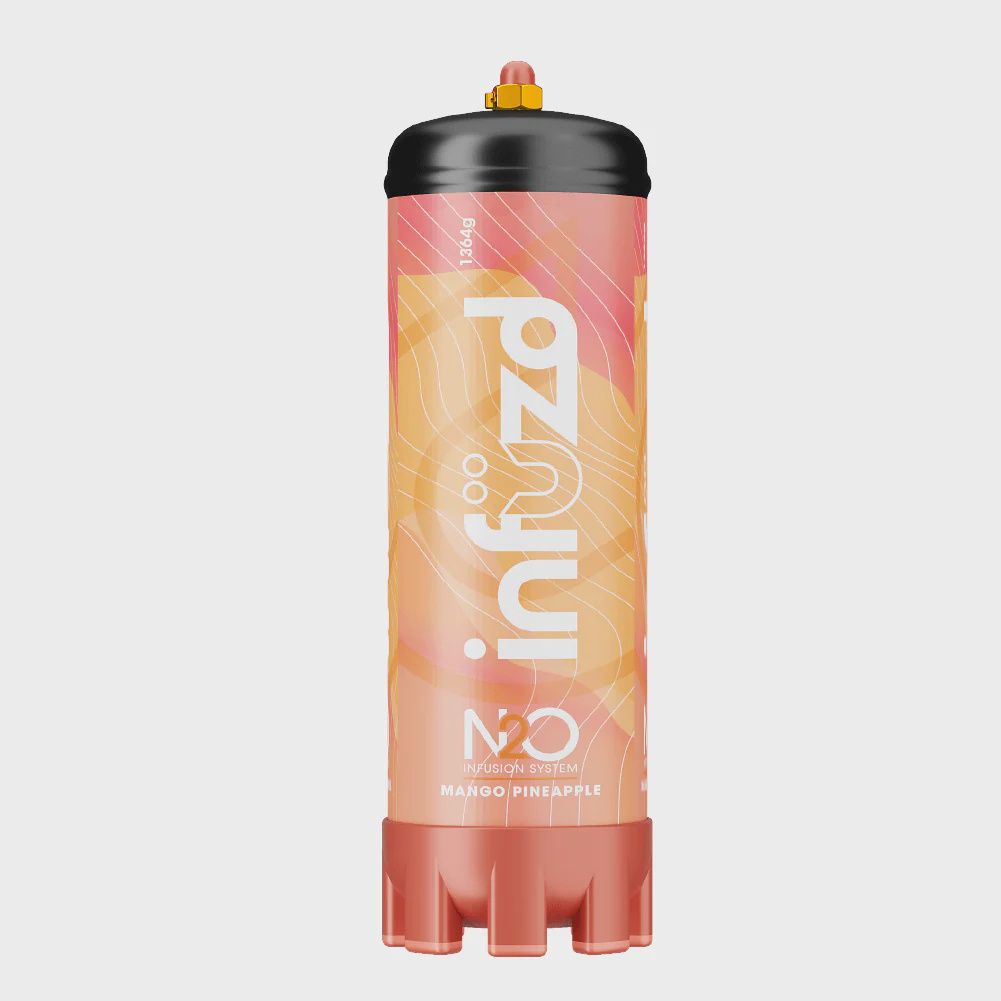 Infuzd NO2 Cylinder 1364g